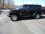 2010 Jeep Wrangler Unlimited Sahara 4x4