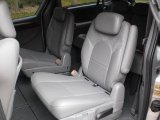2005 Chrysler Town & Country Limited Medium Slate Gray Interior