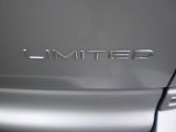 2005 Chrysler Town & Country Limited Marks and Logos