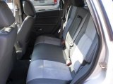 2007 Jeep Grand Cherokee Overland 4x4 Dark Khaki/Light Graystone Interior