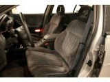 2000 Pontiac Grand Prix GT Sedan Graphite Interior
