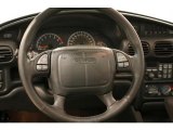 2000 Pontiac Grand Prix GT Sedan Steering Wheel