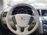 2011 Nissan Murano SL Steering Wheel
