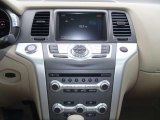 2011 Nissan Murano SL Controls