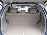 2011 Nissan Murano SL Trunk