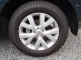 2011 Nissan Murano SL Wheel