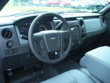 2011 Ford F150 XL Regular Cab Steering Wheel