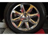 2009 GMC Yukon XL Denali AWD Wheel