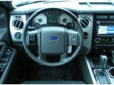 2011 Ford Expedition Limited Steering Wheel