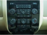 2011 Ford Escape Limited Controls