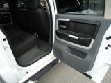 2007 Mitsubishi Raider LS Double Cab Door Panel
