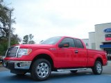 2011 Ford F150 XLT SuperCab