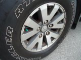 2007 Mitsubishi Raider LS Double Cab Wheel