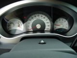 2007 Mitsubishi Raider LS Double Cab Gauges