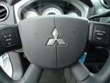 2007 Mitsubishi Raider LS Double Cab Steering Wheel