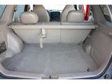 2001 Ford Escape XLT V6 4WD Trunk