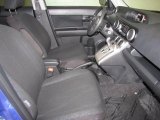 2010 Scion xB Release Series 7.0 RS Black Interior