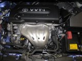 2010 Scion xB Release Series 7.0 2.4 Liter DOHC 16-Valve VVT-i 4 Cylinder Engine