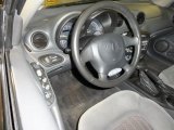 2004 Pontiac Grand Am GT Sedan Dark Pewter Interior