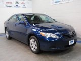 2008 Blue Ribbon Metallic Toyota Camry LE #47350953