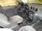 2004 Pontiac Grand Am GT Sedan Dark Pewter Interior