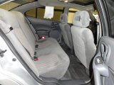 2004 Pontiac Grand Am GT Sedan Dark Pewter Interior