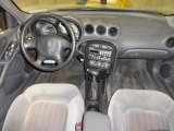 2004 Pontiac Grand Am GT Sedan Dashboard