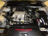 2004 Pontiac Grand Am GT Sedan 3.4 Liter 3400 SFI 12 Valve V6 Engine