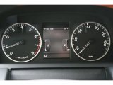 2011 Land Rover Range Rover Sport HSE LUX Gauges