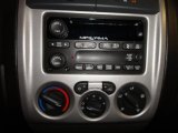 2009 Chevrolet Colorado LT Crew Cab Controls