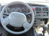 2003 Chevrolet Tracker 4WD Hard Top Steering Wheel