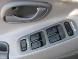 2003 Chevrolet Tracker 4WD Hard Top Controls