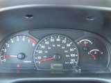 2003 Chevrolet Tracker 4WD Hard Top Gauges