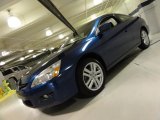2004 Sapphire Blue Pearl Honda Accord EX V6 Coupe #47350766