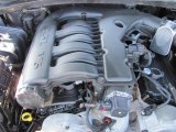2008 Chrysler 300 Touring AWD 3.5 Liter SOHC 24-Valve V6 Engine