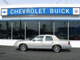 2007 Smokestone Metallic Mercury Grand Marquis GS #47350622