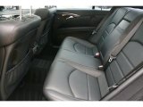 2007 Mercedes-Benz E 63 AMG Sedan Black Interior