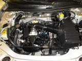 2004 Dodge Stratus SXT Sedan 2.4 Liter DOHC 16-Valve 4 Cylinder Engine