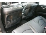 2007 Mercedes-Benz E 63 AMG Sedan Black Interior