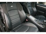 2007 Mercedes-Benz E 63 AMG Sedan Black Interior
