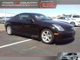 2005 Infiniti G 35 Coupe