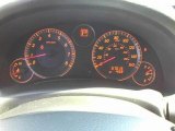 2005 Infiniti G 35 Coupe Gauges