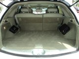 2004 Infiniti FX 35 Trunk