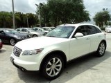 2004 Infiniti FX 35 Exterior