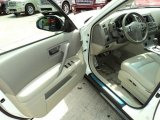 2004 Infiniti FX 35 Willow Interior
