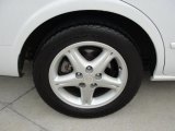 1998 Nissan Maxima GLE Wheel