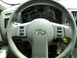 2004 Infiniti FX 35 Steering Wheel