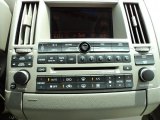 2004 Infiniti FX 35 Controls