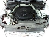 2004 Infiniti FX 35 3.5 Liter DOHC 24 Valve VVT V6 Engine