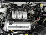 1998 Nissan Maxima GLE 3.0 Liter DOHC 24-Valve V6 Engine